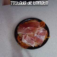 Tosta crujiente al estilo Paufil-レシピのメイン写真