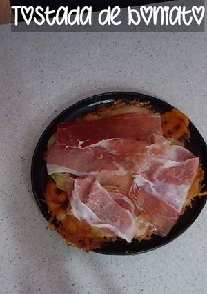 Foto principal de Tosta crujiente al estilo Paufil