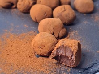 Truffes au chocolat 🍫