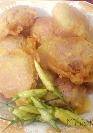 Foto resep Tahu isi sayur
