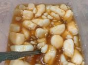 Gambar timun suri gula merah