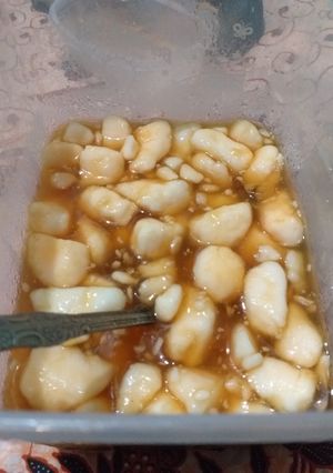 Foto resep Es Timun Suri gula merah