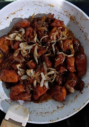 Foto resep Ayam mentega