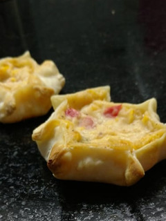 Una foto de Canastitas de humita