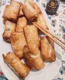 Involtini primavera
