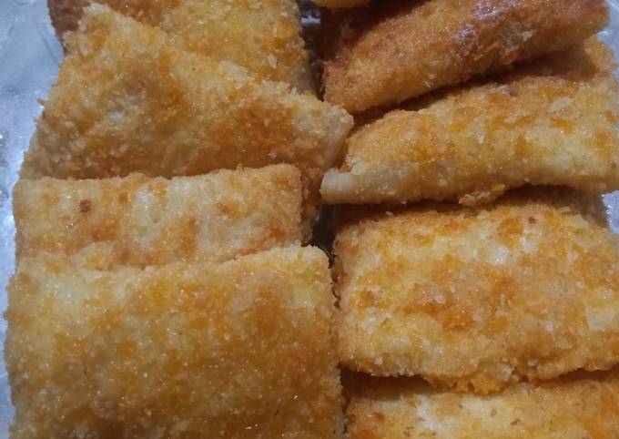 Wajib coba! Bagaimana cara buat Risole Mayo Roti Tawar dijamin sempurna