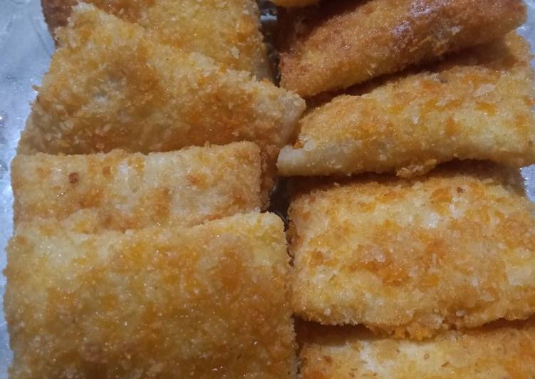 Resep Risole Mayo Roti Tawar yang Bikin Ngiler