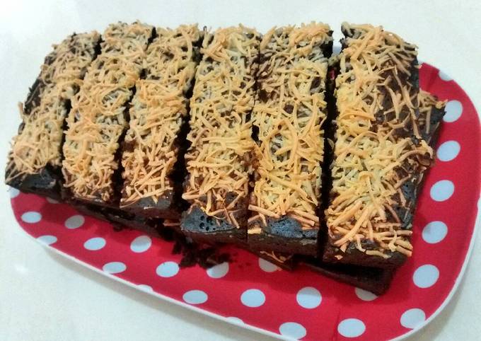 Resep Brownies Panggang Oleh Niza Wulandari - Cookpad