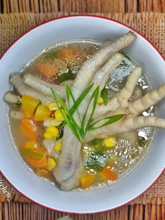 Foto resep Sop Ceker Ayam