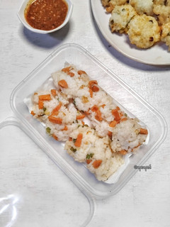 Foto resep Cireng Nasi Sosis