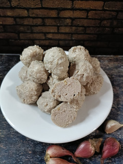 Foto resep Bakso Sapi Homemade