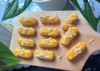 Resep Baru Kastengel Sedap