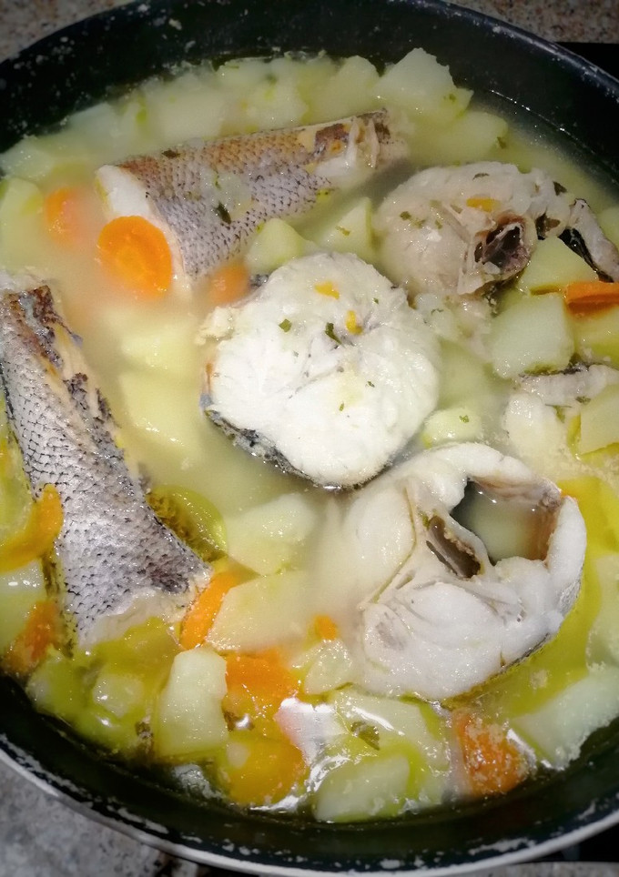 Una foto de Pescadilla guisada