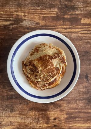 Una foto de Tortitas