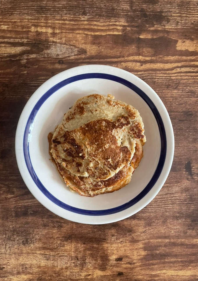 Una foto de Tortitas