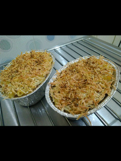 Foto resep Mac n Cheese Panggang