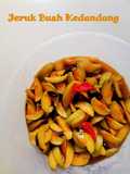 Jeruk Buah Kedondong/Amra