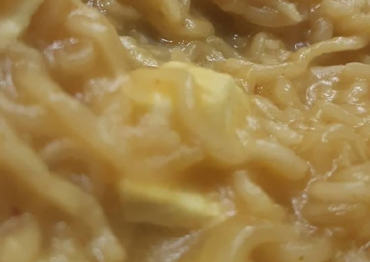 Step-by-Step Guide to Make Any-night-of-the-week Chesse maggie