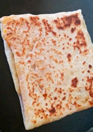 صورة لوصفة محاجب بالتونة والفرماج