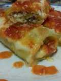 Cannelloni di carne e ricotta