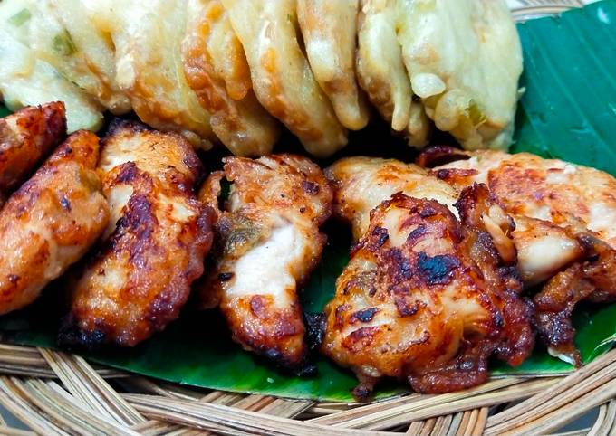 Ayam Fillet Tepung