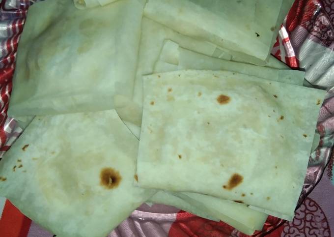 Simple Way to Prepare Homemade Frozen chicken box patties