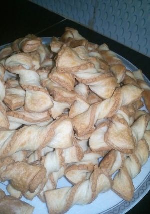 صورة لوصفة كرافاطة الكاكاو