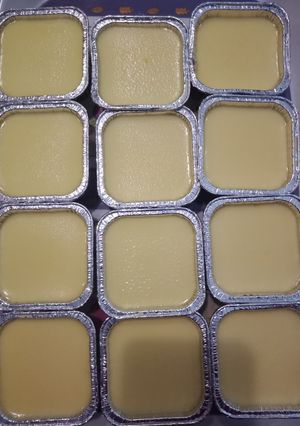 Foto resep Puding Caramel