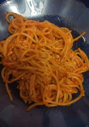 Foto resep Spaghetti ala ala