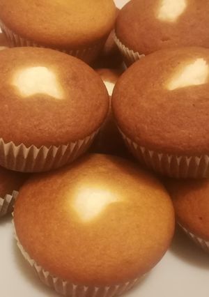 Kukucskálós muffin (gluténmentesen) recept fotója