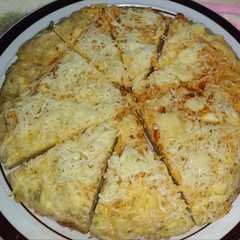 Foto resep Misua PIZZA