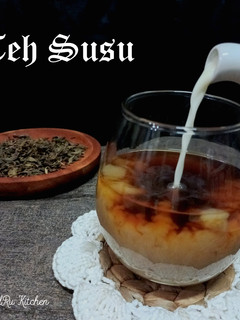 Foto resep Teh Susu