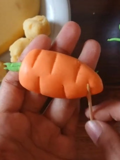 Foto resep Kue Ku Wortel