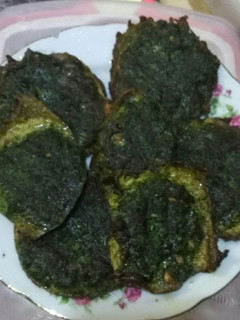 عکسی از دستور کوکو سبزی