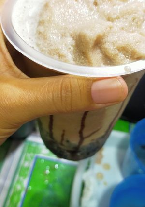 Foto resep Milo Cincau bakulan