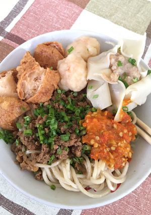 Foto resep Mie Ayam...
