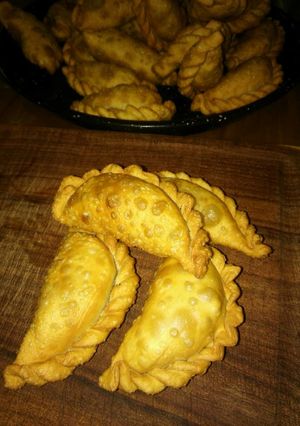 Una foto de Empanada Casera