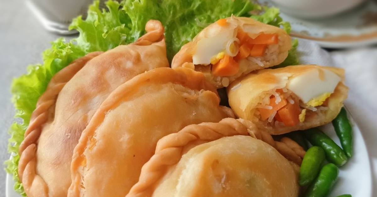 Resep 65 Pastel Goreng oleh 🍳Evi Roed Cookpad Resep 65 Pastel Goreng oleh 🍳Evi Roed Cookpad