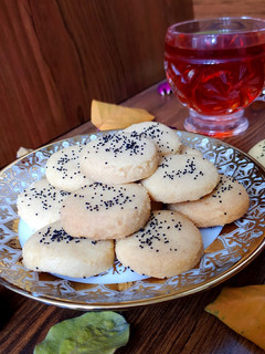 عکسی از دستور شیرینی بهشتی قالبی