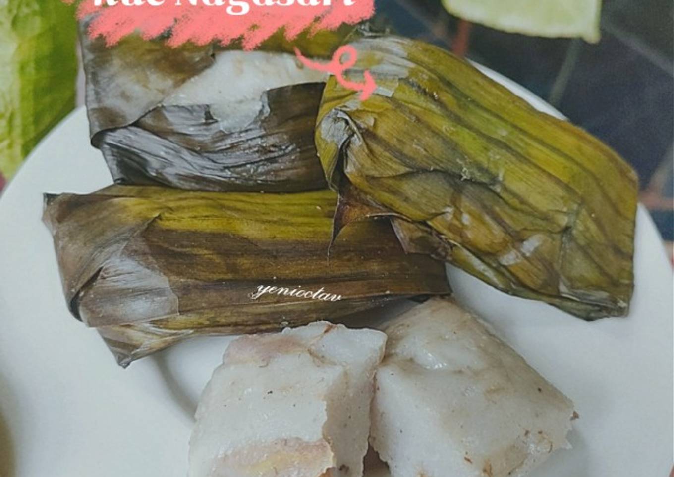 Kue nagasari atau lambang sari