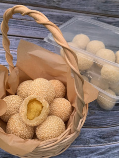 Foto resep Onde Onde
