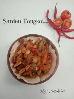 Foto resep Sarden Tongkol