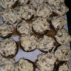 Mouthwatering Stuffed Mushrooms A picture of Mouthwatering Stuffed Mushrooms.