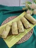 Pukis Matcha