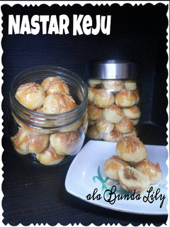 Foto resep Nastar Keju Lembut & Lumer dimulut