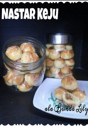 Foto resep Nastar Keju Lembut & Lumer dimulut