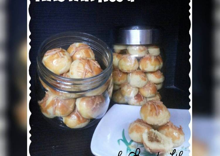 Nastar Keju Lembut & Lumer dimulut