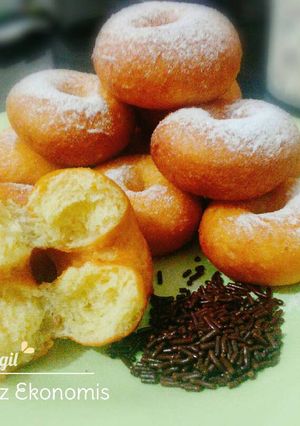 Foto resep Donat Krezz Ekonomis