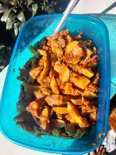 Foto resep Jengkol Balado