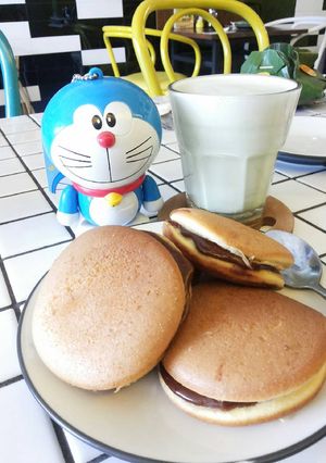 Foto resep Mini Dorayaki
